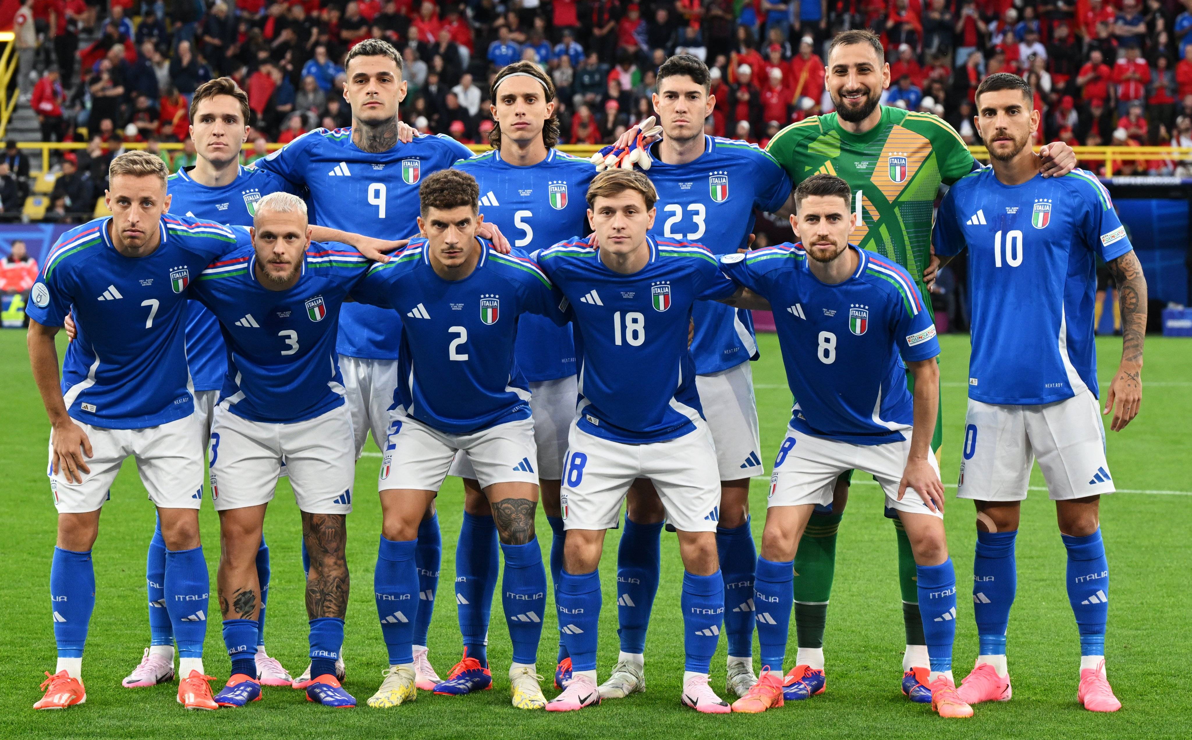 Euro 2024 (Euro 2024 replay)